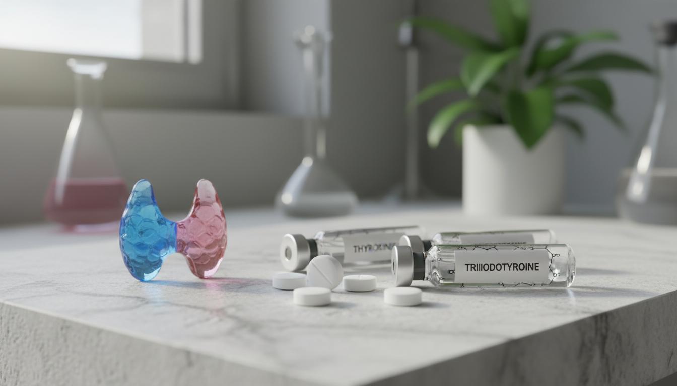 Hormony tarczycy: jak wpływają na nasze zdrowie i samopoczucie