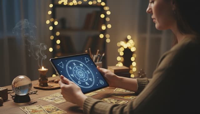 Horoskop Beratung Online: Wie Astrologie Deine Entscheidungen Unterstützt