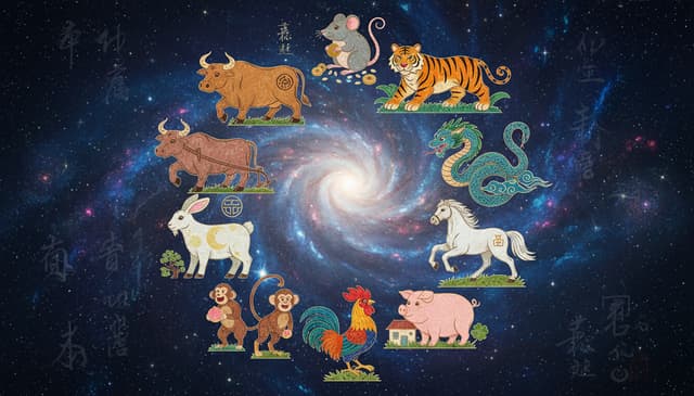 Horoskop chiński znaczenia: kompletny przewodnik po znakach i symbolach