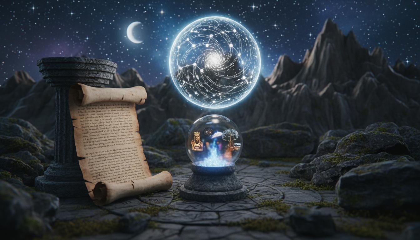 Horoskop czy przepowiednia: jak rozróżnić i co wybrać?