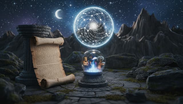 Horoskop czy przepowiednia: jak rozróżnić i co wybrać?