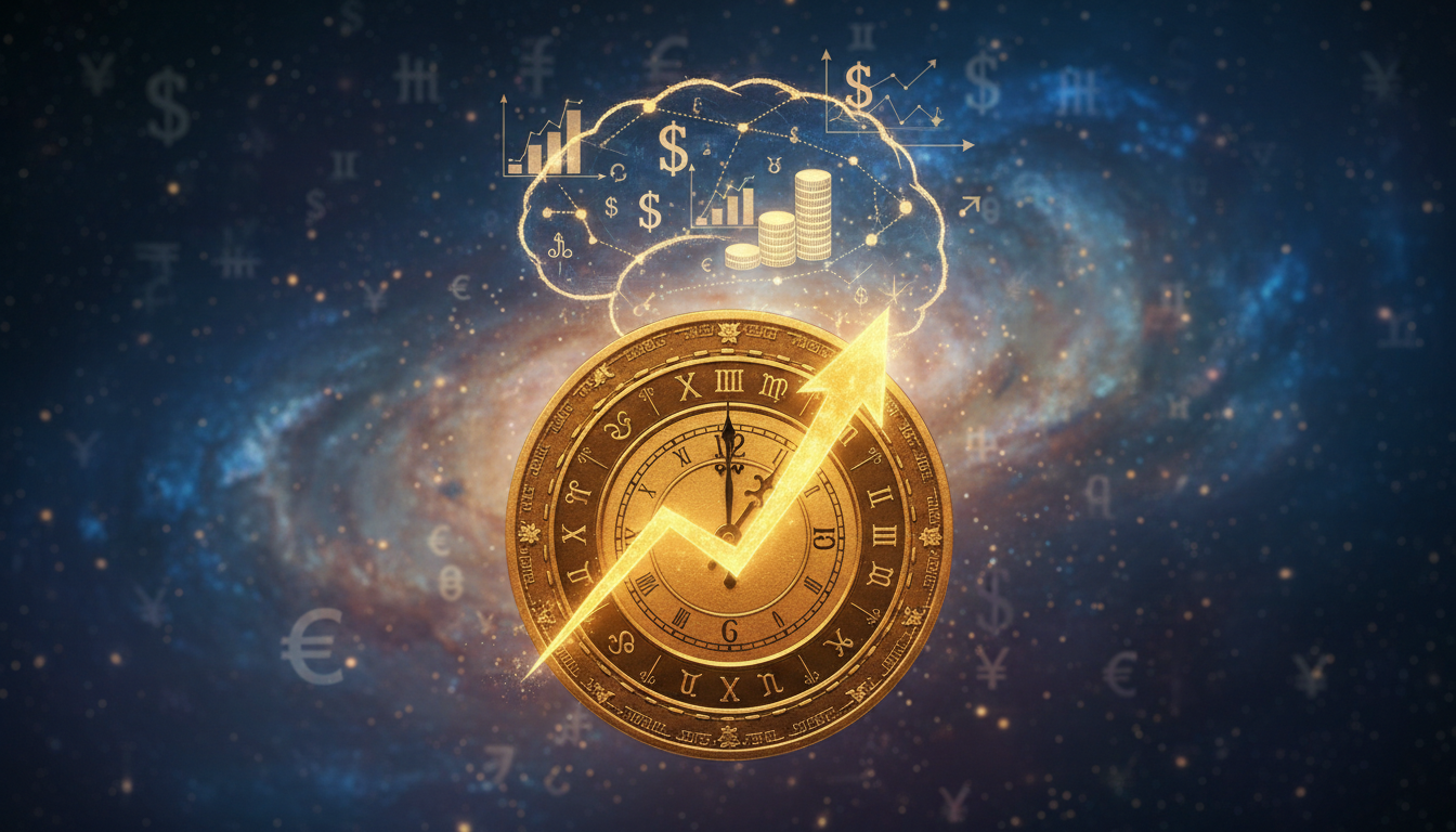 Horoskop dla osób dbających o finanse 2026: kto wygra z inflacją