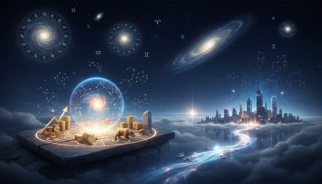 Horoskop dla osób planujących inwestycje: praktyczny przewodnik