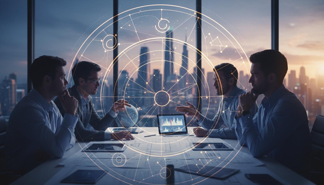 Horoskop dla osób planujących przyszłość: praktyczny przewodnik na 2026 rok