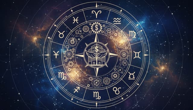 Horoskop dla osób prowadzących firmę: przewodnik na 2026 rok