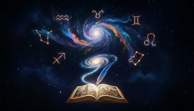 Horoskop dla osób szukających inspiracji: przewodnik na każdy znak zodiaku