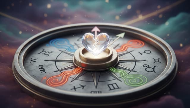 Horoskop dla osób w kryzysie emocjonalnym: przewodnik na trudne chwile