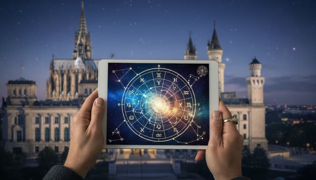 Horoskop Erstellen Lassen in Deutschland: ein Praktischer Guide