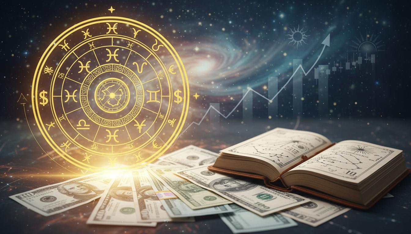 Horoskop finansowy 2026: praktyczny przewodnik po finansach według znaków zodiaku