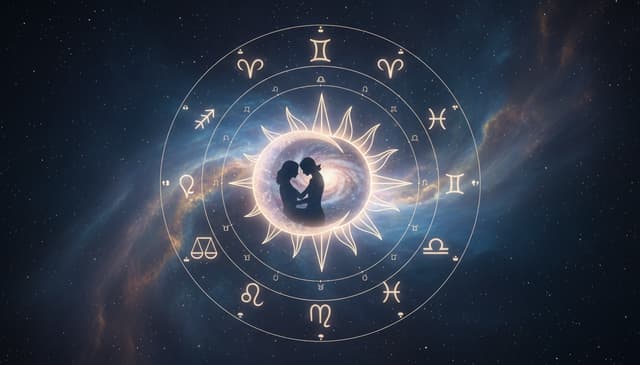Horoskop für Beziehung Erstellen: Praktische Anleitung für Paare