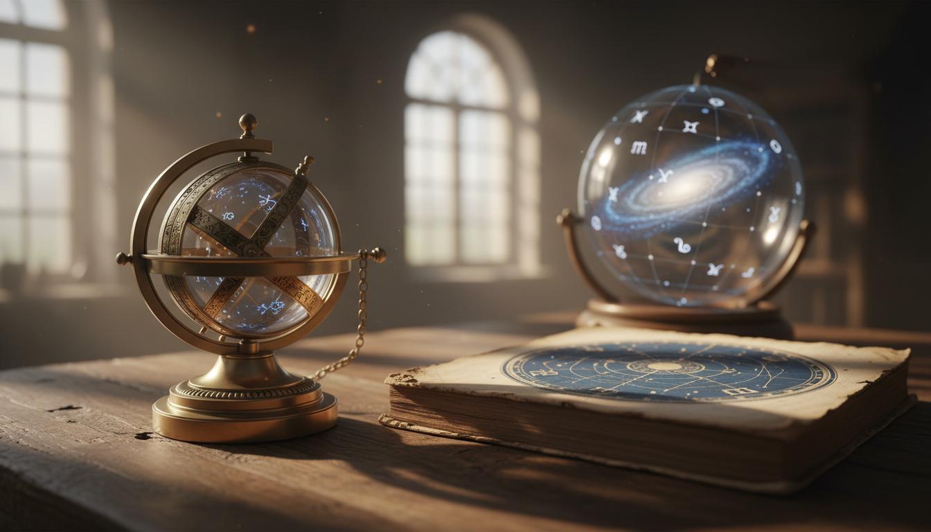 Horoskop Interpretation Online: ein Praktischer Leitfaden für Einsteiger