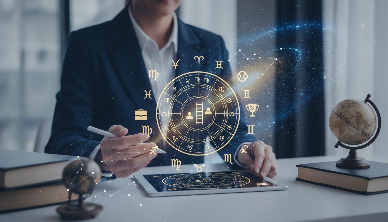 Horoskop Karriereplanung: Praktyczny Przewodnik Po Planowaniu Kariery