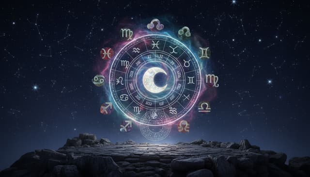 Horoskop miesięczny: co czeka cię w nadchodzącym miesiącu