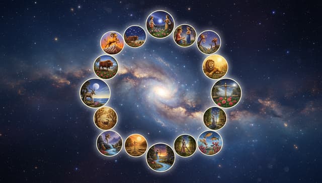 Horoskop miesięczny dla wszystkich znaków: przewodnik na nadchodzący czas