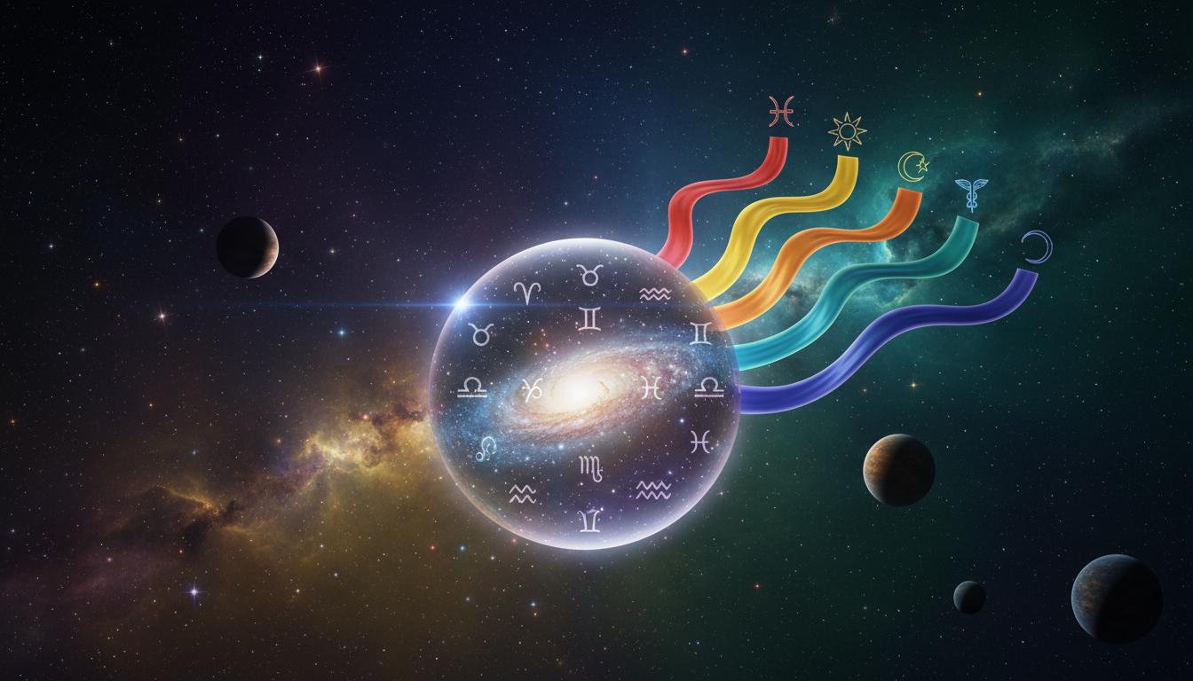 Horoskop tygodniowy: przewodnik po nadchodzących dniach