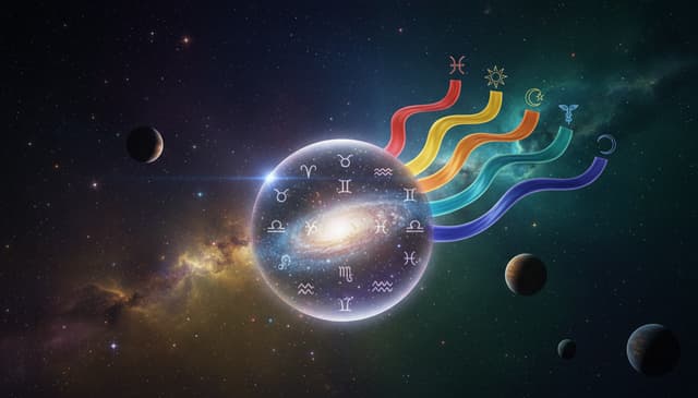 Horoskop tygodniowy: przewodnik po nadchodzących dniach