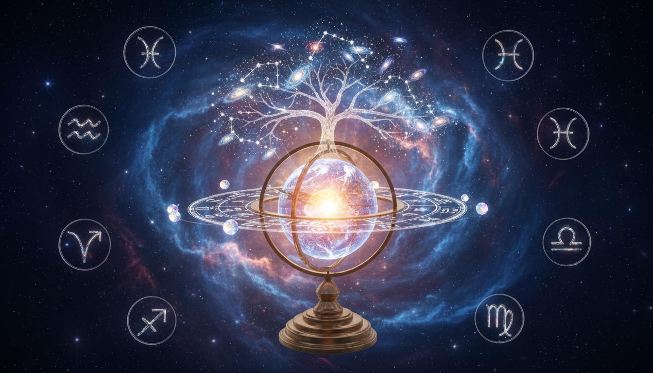 Kompletny przewodnik po horoskopie urodzeniowym online