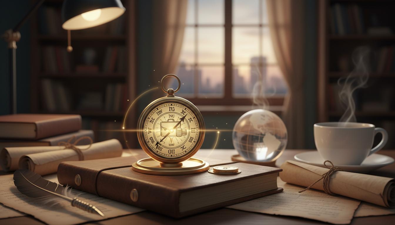 Horoskop zawodowy na dziś: przewodnik po Twoich szansach i wyzwaniach