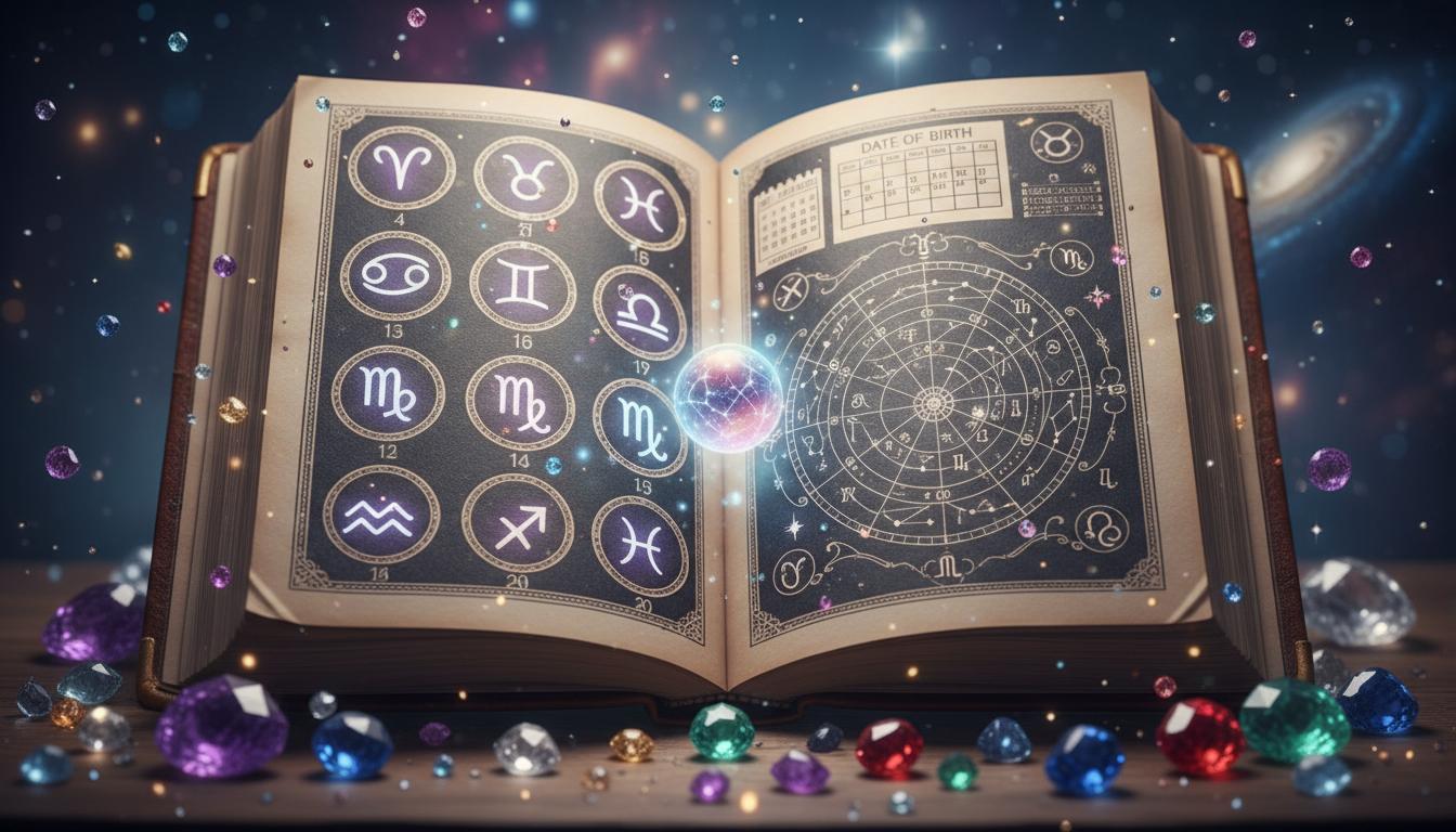 Horoskopy dostosowane do daty urodzenia: praktyczny przewodnik