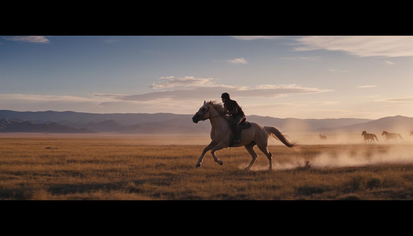 The Enduring Appeal of Horse Movies: Stories That Captivate and Inspire