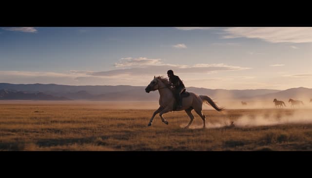 The Enduring Appeal of Horse Movies: Stories That Captivate and Inspire