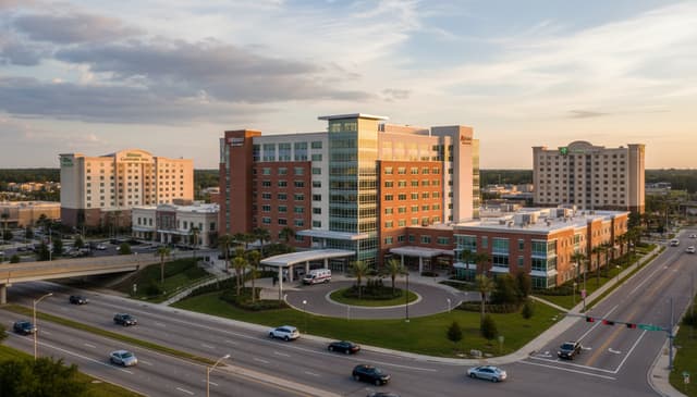 Choosing Hospital Nearby Hotels: Practical Tips for a Comfortable Stay