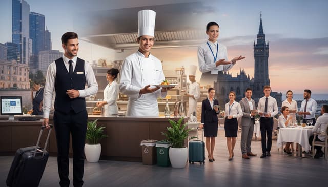 Hospitality Industry Insights: Trends Shaping the Future of Travel