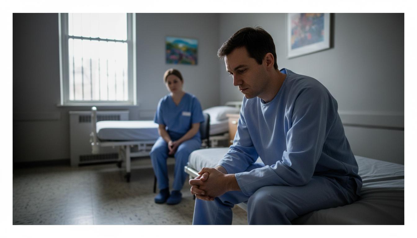 Hospitalizacja psychiatryczna: przewodnik po procesie i wsparciu