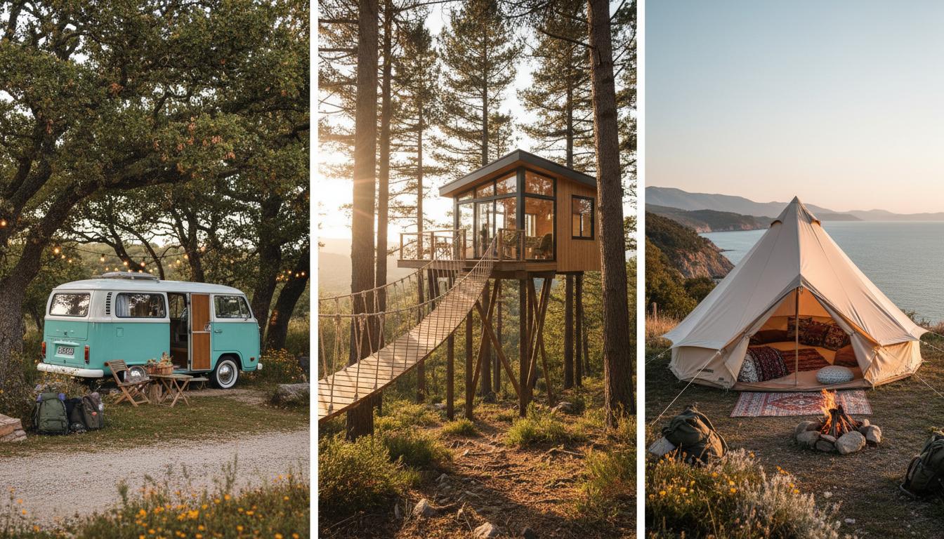 Hostel Alternatives: Practical Guide to Unique and Affordable Stays