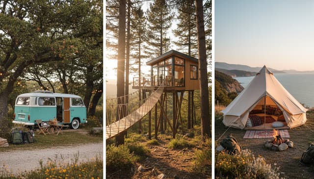 Hostel Alternatives: Practical Guide to Unique and Affordable Stays