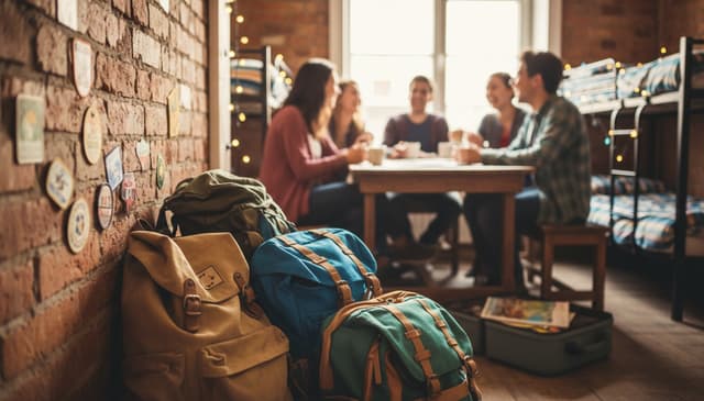 Hostel backpackers: kompletny przewodnik dla podróżujących z plecakiem