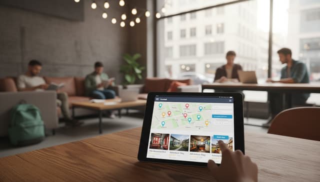 How a Hostel Booking Engine Can Improve Your Future Stays