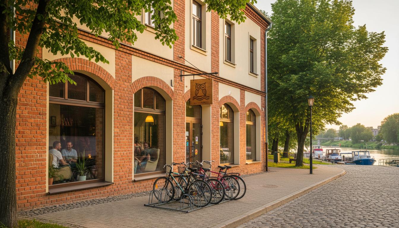 Hostel Bydgoszcz: praktyczny przewodnik po najlepszych noclegach