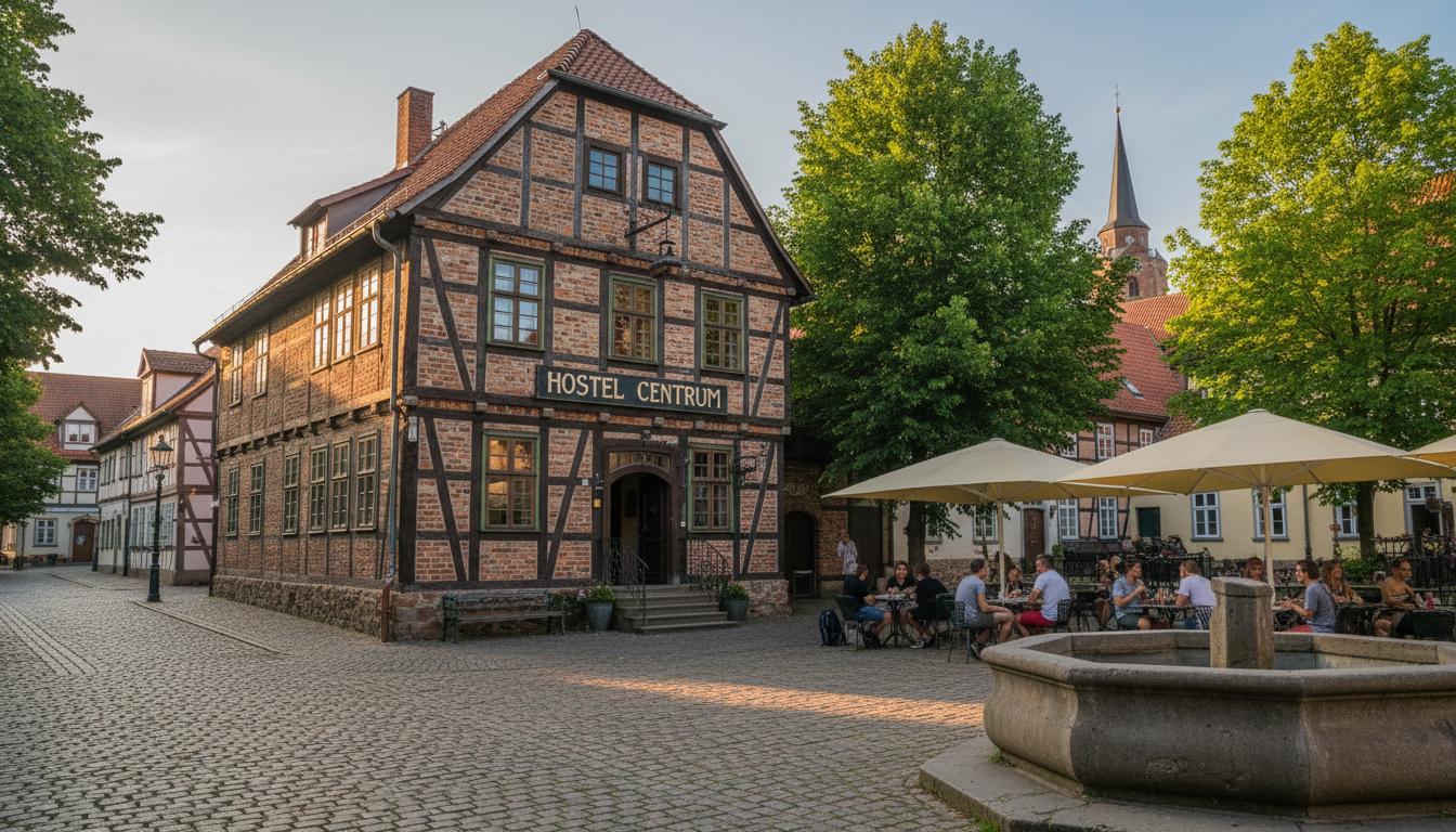 Hostel Centrum: kompletny przewodnik po najlepszych noclegach w sercu miasta