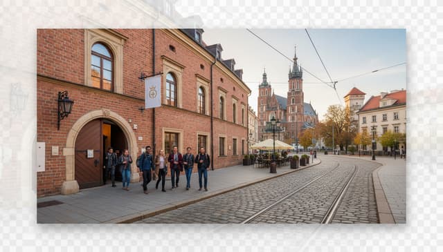 Hostel Centrum Kraków dla grup: praktyczny przewodnik na udany pobyt