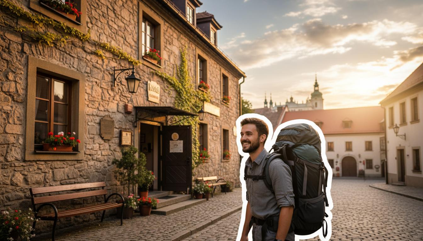 Praktyczny przewodnik po hostelu w Częstochowie