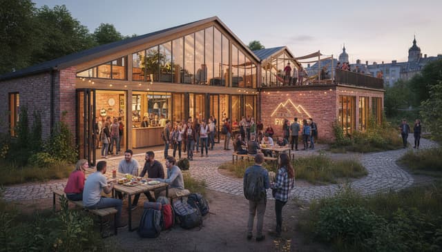 Hostel dla grup: praktyczny przewodnik po rezerwacji i pobycie