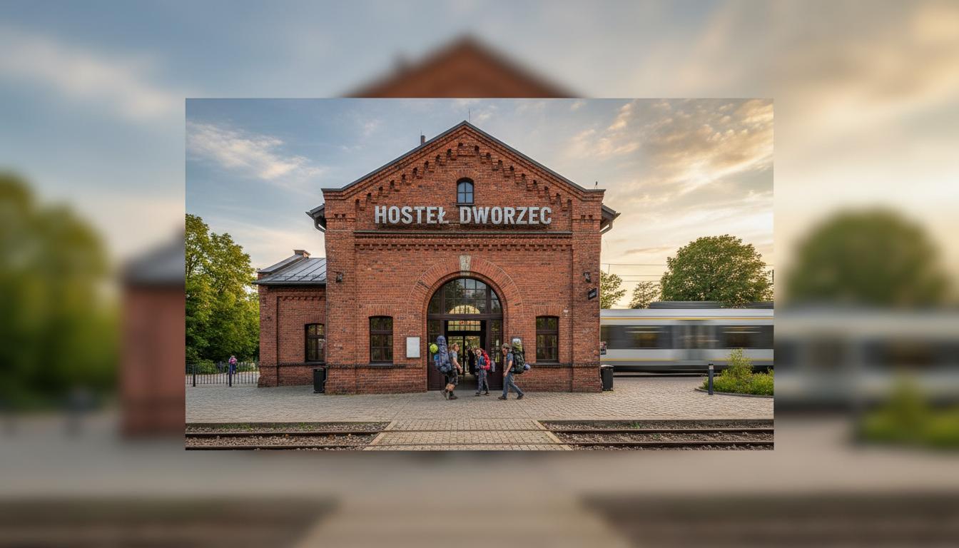Hostel Dworzec: praktyczny przewodnik po noclegach przy dworcu