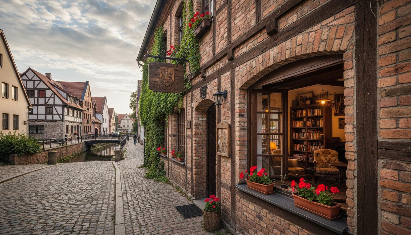 Hostel Elbląg: praktyczny przewodnik dla podróżnych i turystów