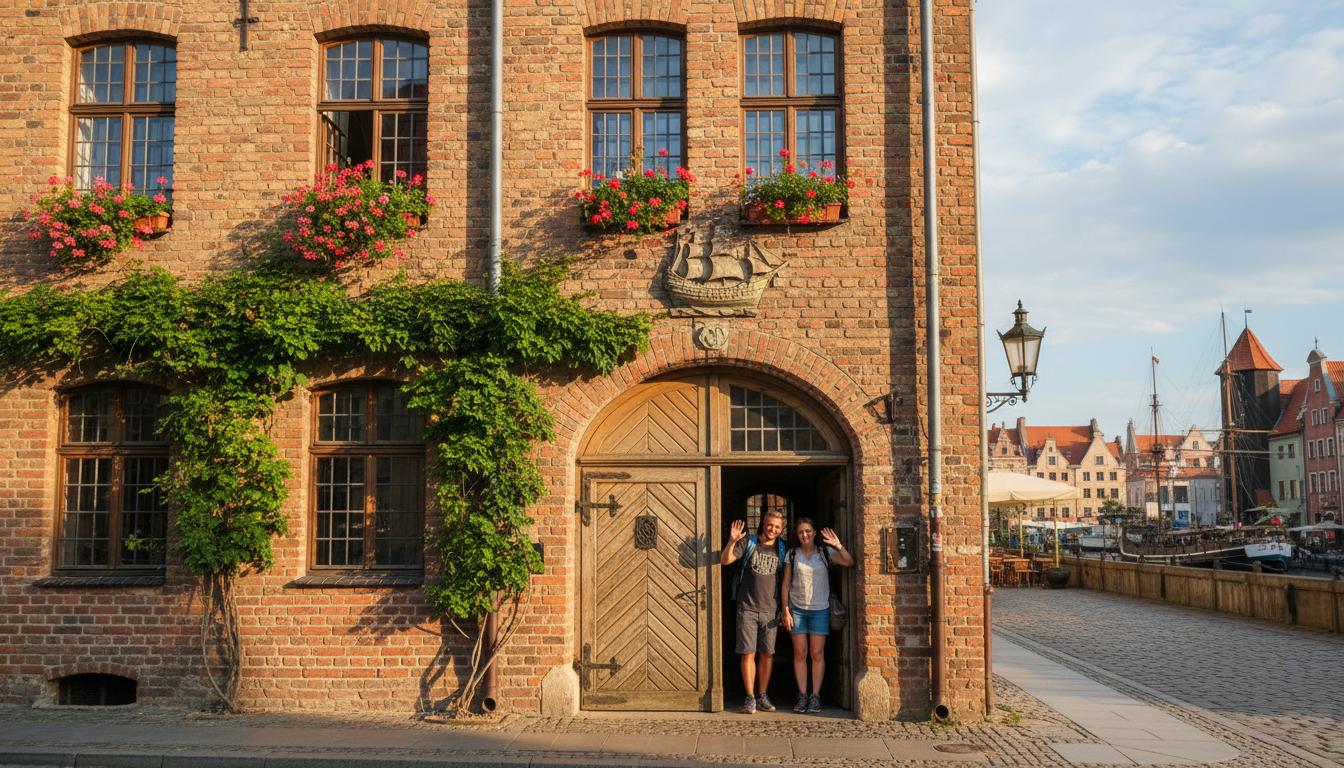 Hostel Gdańsk: praktyczny przewodnik po najlepszych noclegach
