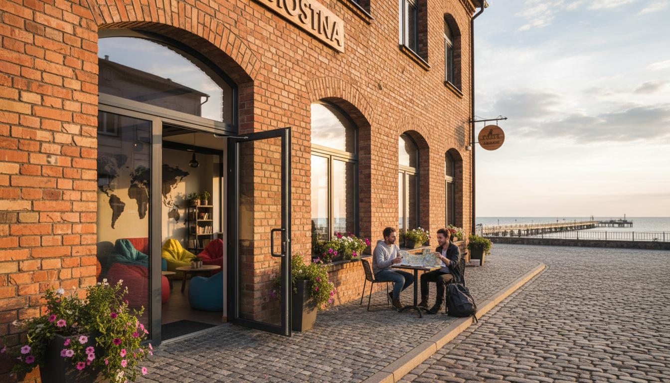 Hostel Gdynia: praktyczny przewodnik po najlepszych noclegach
