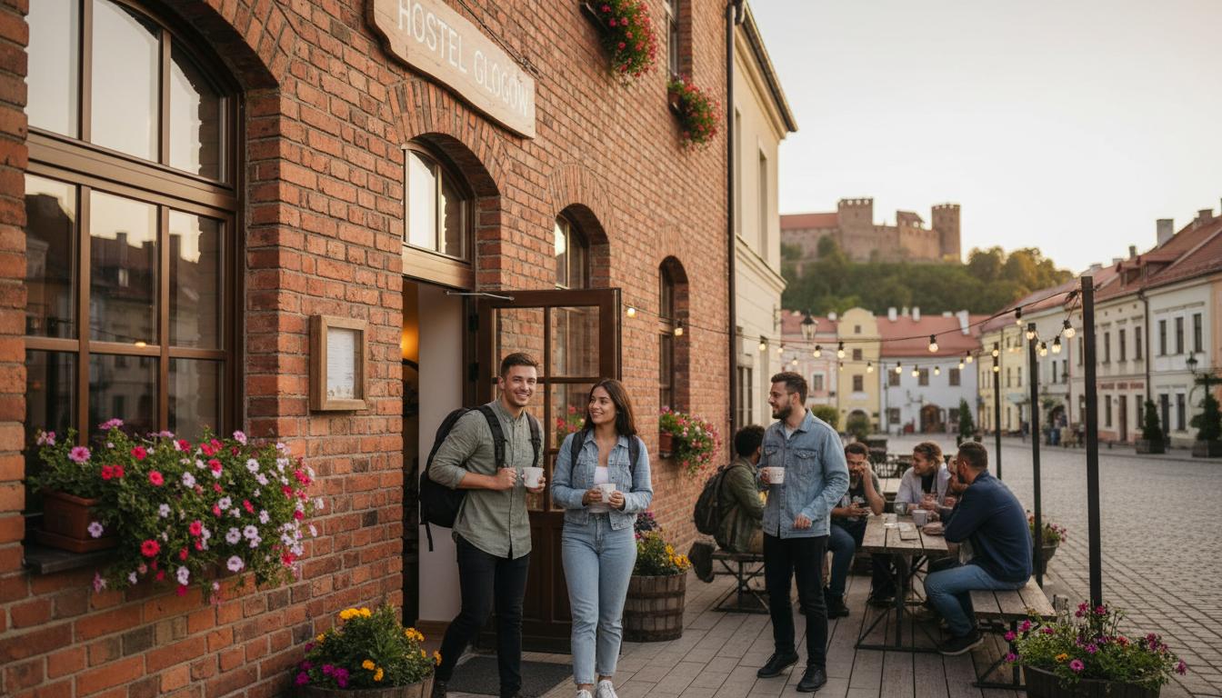 Hostel Głogów: praktyczny przewodnik po noclegach w centrum miasta