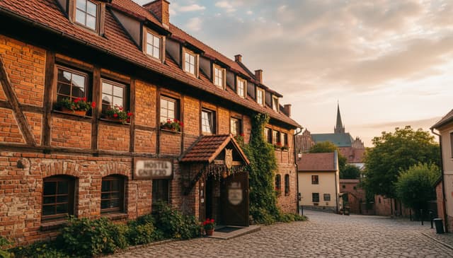Hostel Gniezno: praktyczny przewodnik dla podróżujących po regionie