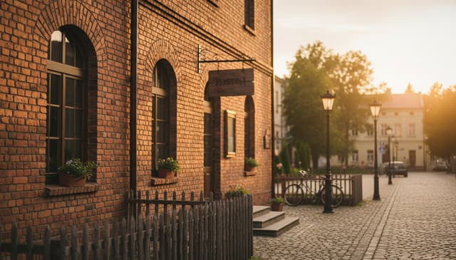 Hostel Gorzów Wielkopolski: praktyczny przewodnik dla podróżnych