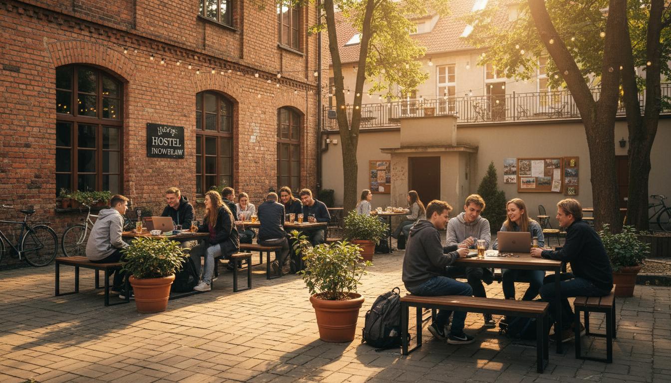 Hostel Inowrocław: praktyczny przewodnik po najlepszych noclegach