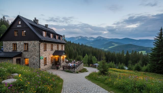 Hostel Jelenia Góra: praktyczny przewodnik dla turystów i studentów