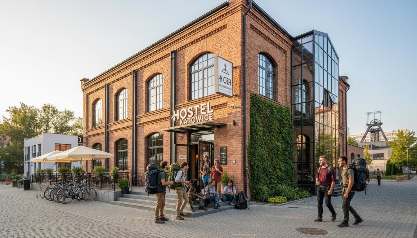 Hostel Katowice: kompletny przewodnik dla turystów i podróżnych