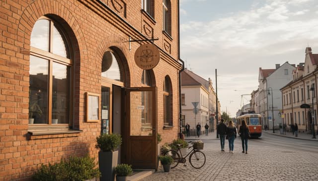 Hostel Koszalin: praktyczny przewodnik po najlepszych opcjach noclegu