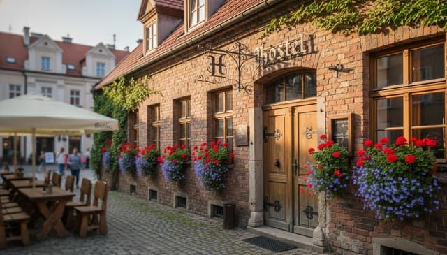 Hostel Legnica: praktyczny przewodnik po najlepszych noclegach