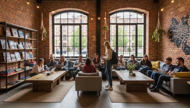 Hostel Łódź: praktyczny przewodnik po najlepszych miejscach na nocleg